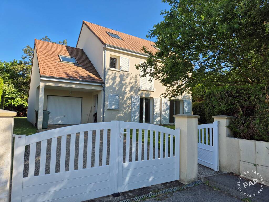 Vente immobilier 627.000&nbsp;&euro; Le Mesnil-Saint-Denis (78320)