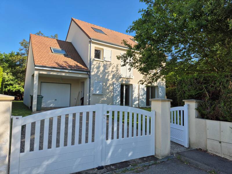 Le Mesnil-Saint-Denis (78320)