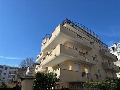 Vente appartement 4 pièces Villemomble (93250)