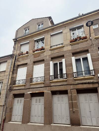 Vente appartement 2 pièces Saint-Étienne (42)