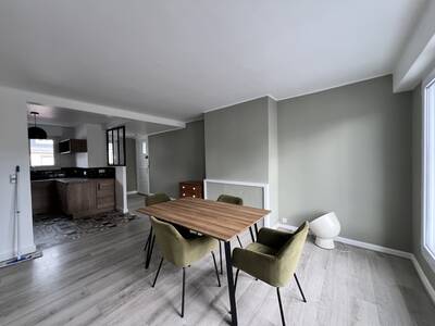 Location appartement 3 pièces Lorient (56100)