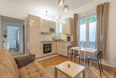 Vente appartement 2 pièces Bagneux (92220)
