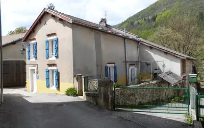 Saint-Agnan-En-Vercors (26420)