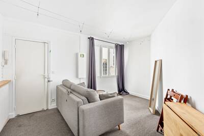 Vente appartement 2 pièces Paris 3e