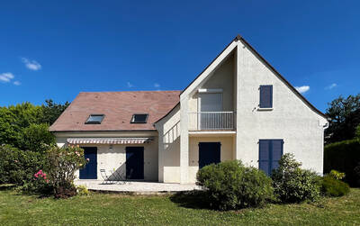 Vente maison 9 pièces Saint-Nom-la-Bretèche (78860)