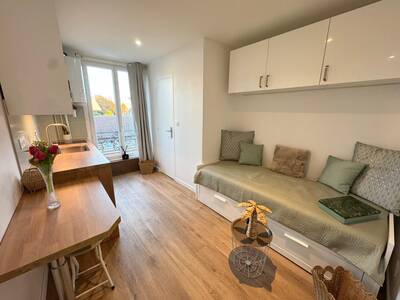 Location appartement studio Ivry-sur-Seine (94200)