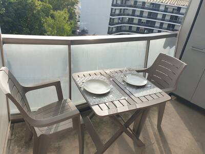 Location appartement studio Saint-Maurice (94410)