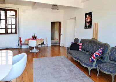 Vente appartement 3 pièces Thiers (63300)