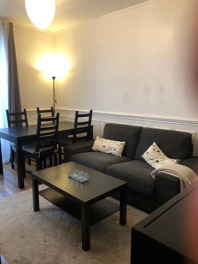 Vente appartement 2 pièces Paris 12e