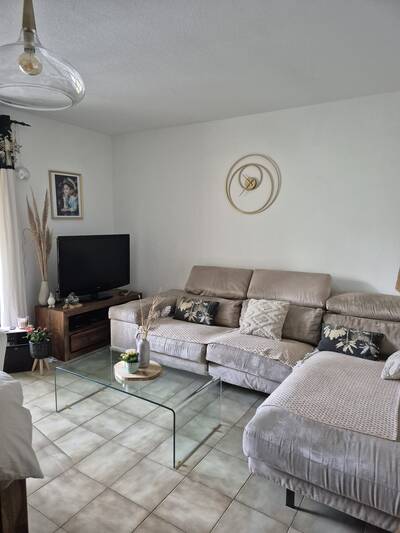 Vente appartement 4 pièces Marseille 8e