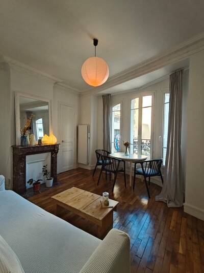 Location appartement 3 pièces Clichy (92110)