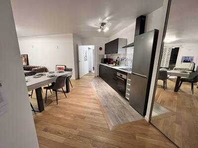 Location appartement 3 pièces Clichy (92110)