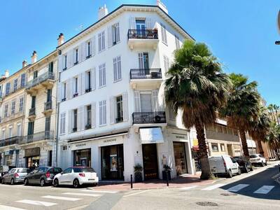 Vente appartement 3 pièces Cannes (06)