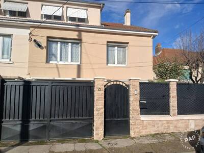 Vente maison 5 pièces Argenteuil (95100)