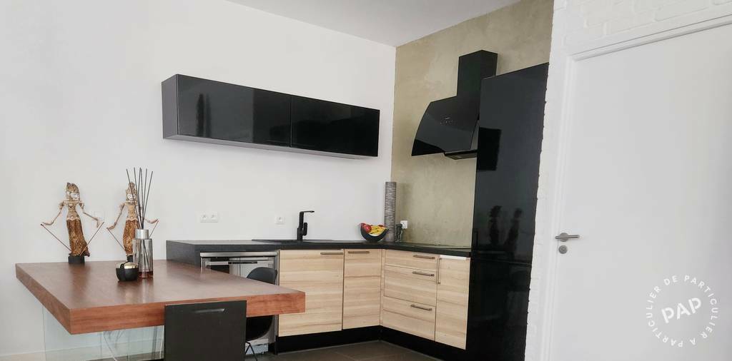 Appartement a louer enghien-les-bains - 2 pièce(s) - 55 m2 - Surfyn