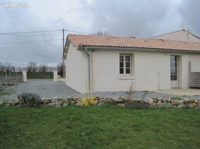 Location maison 4 pièces Mazières-en-Gâtine (79310)