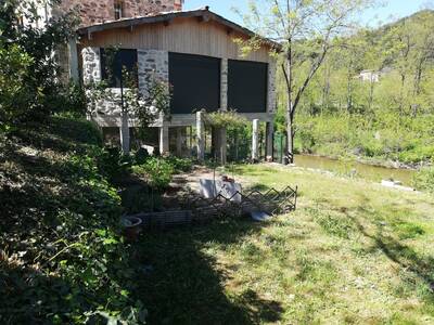 Vente maison 5 pièces Saint-André-de-Majencoules (30570)