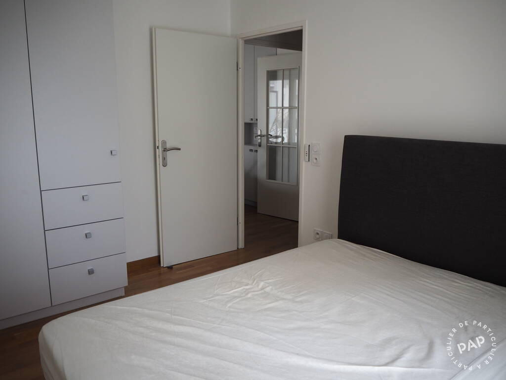 Location meublée appartement 2 pièces 40 m² Créteil (94000) photo 9