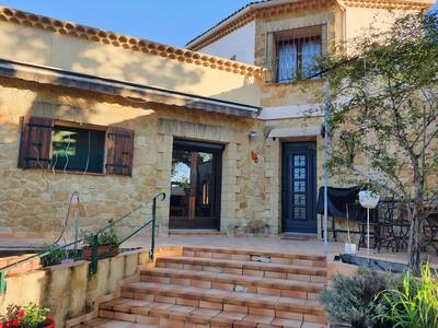 Vente maison 6 pièces Saint-Paul-les-Fonts (30330)