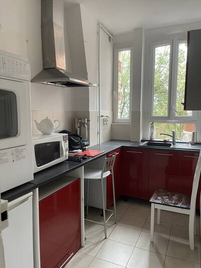 Location appartement studio Suresnes (92150)