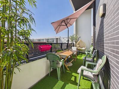 Vente appartement 4 pièces Cergy (95)