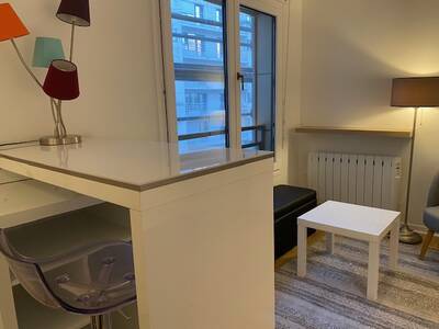 Location appartement studio Levallois-Perret (92300)