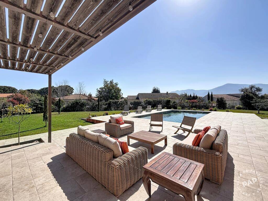 Vente maison 185 m² Ortaffa (66560) - 185 m² - 830.000 € | Particulier à Particulier — 4