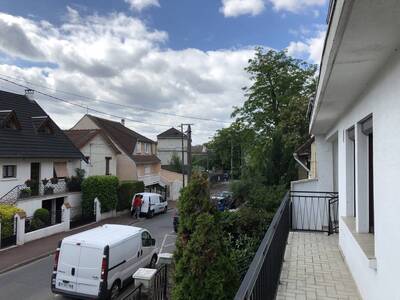 Location appartement 4 pièces Livry-Gargan (93190)