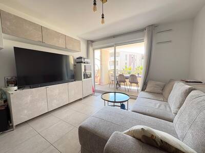 Vente appartement 3 pièces Villeneuve-Loubet (06270)