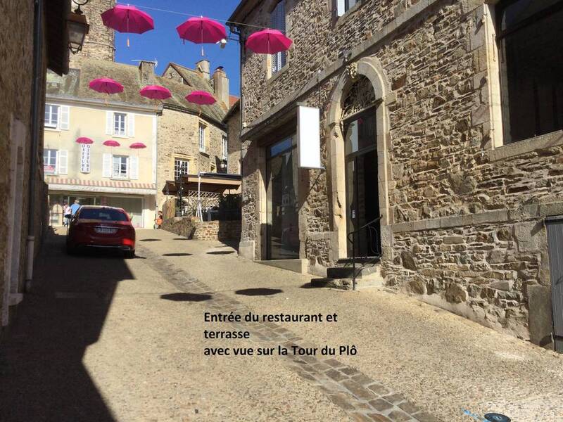 Restaurant Saint-Yrieix-La-Perche (87500)