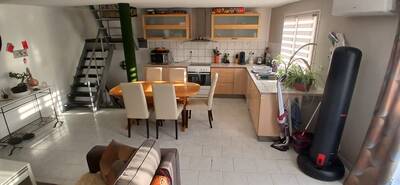 Vente maison 4 pièces Vias (34450)