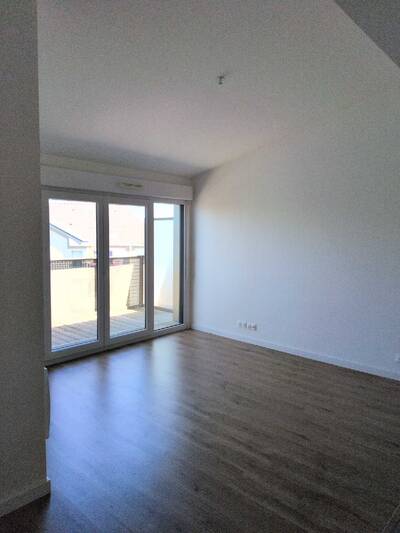 Location appartement studio Nantes (44)
