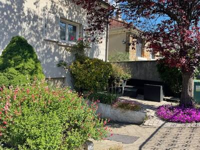 Vente maison 6 pièces Sartrouville (78500)