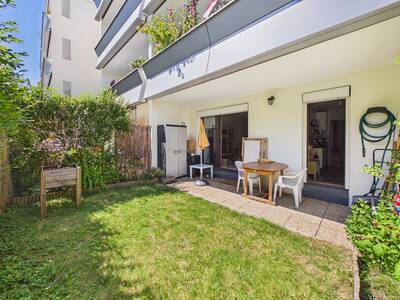 Vente appartement 4 pièces Montigny-le-Bretonneux (78180)