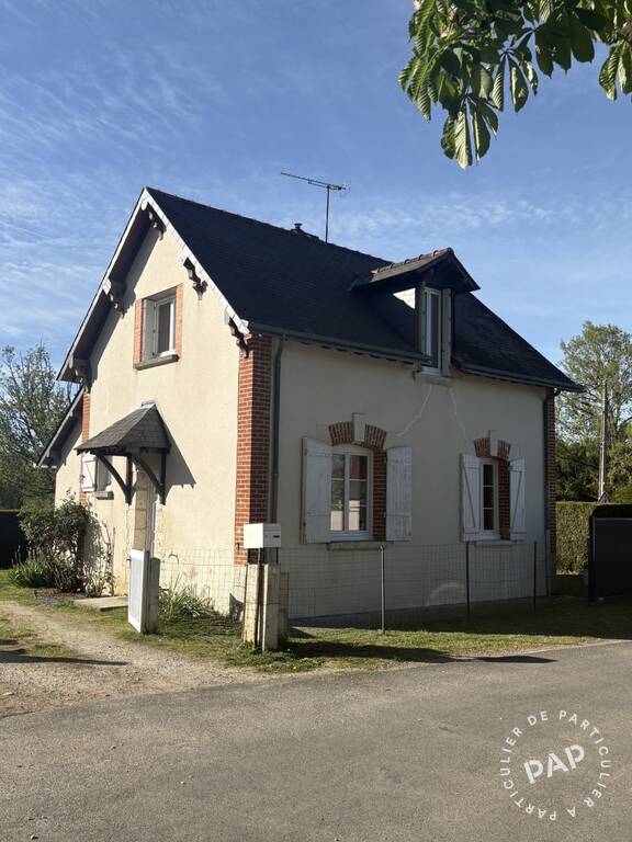 maison à Cellettes