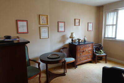 Vente appartement studio Paris 19e