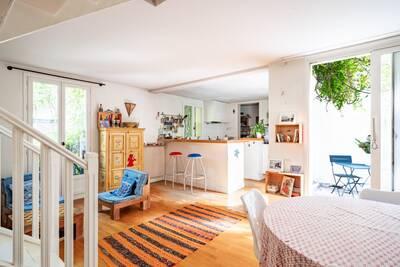 Vente maison 6 pièces Paris 14e