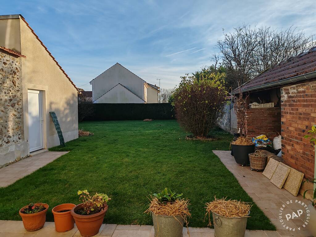 Vente maison 155 m² Nangis (77370) - 155 m² - 249.000 € | Particulier à Particulier — 10