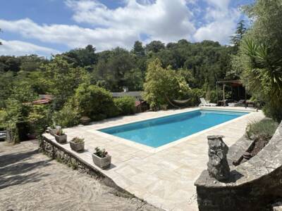 Vente maison 6 pièces Vence (06140)