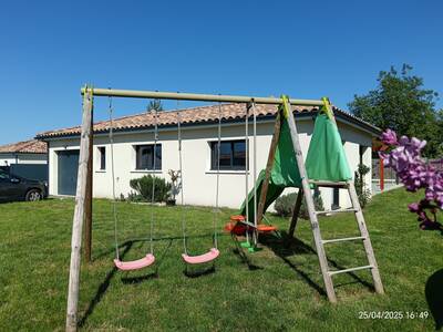 Vente maison 5 pièces Le Fauga (31410)