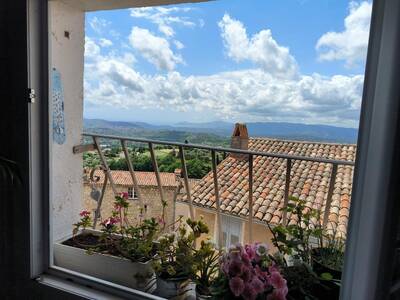 Vente appartement 3 pièces Châteauneuf-Grasse (06740)