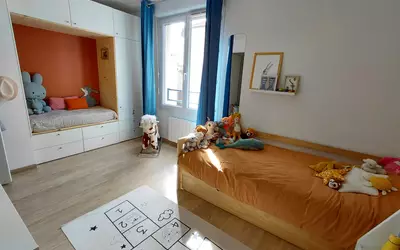 Appartement 4 pièces 85 m² · à Villeurbanne · 85 m² · 342 000 €