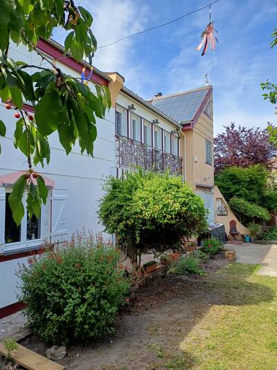 Vente maison 8 pièces Bondy (93140)