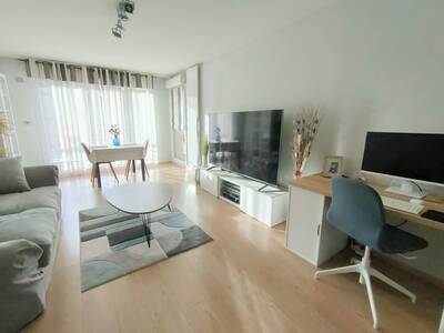 Vente appartement 3 pièces Meudon (92190)