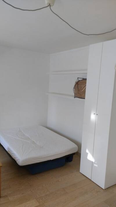 Location appartement studio Paris 10e