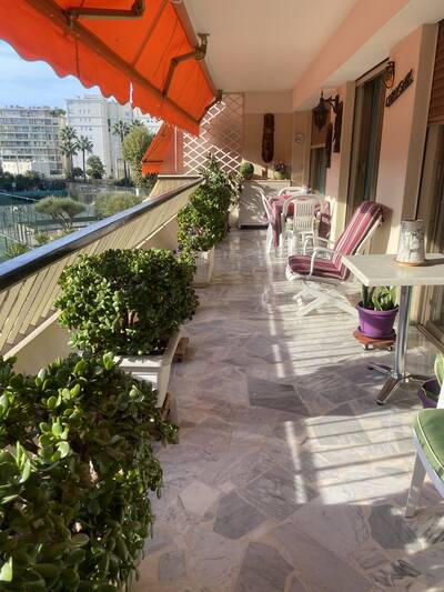 Vente appartement 3 pièces Cannes (06)