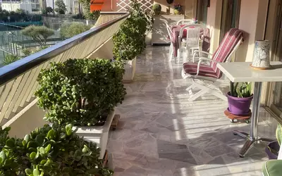 Cannes - Grande Terrasse 21 M2 -