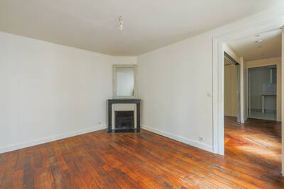 Vente appartement 2 pièces Paris 9e