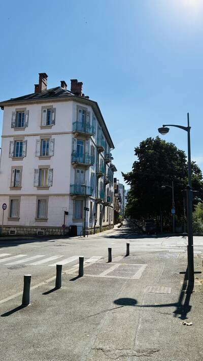 Vente appartement 4 pièces Chambéry (73000)