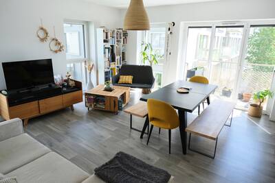 Vente appartement 3 pièces Nantes (44)